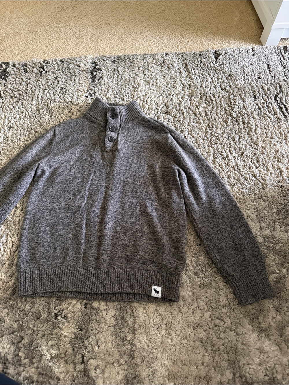 Abercrombie Kids Brown Sweater